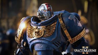 Warhammer 40,000: Space Marine 2 - Official Screenshot 9