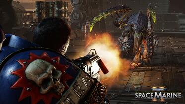 Warhammer 40,000: Space Marine 2 - Official Screenshot 6