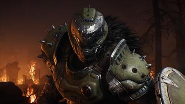 DOOM: The Dark Ages - Official Screenshot 5