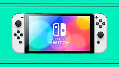 The Switch's Lifetime Might End With This New Special Edition
