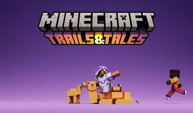 Minecraft Trails and Tales Update Gets An Official Release Date