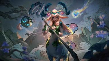Riot Games Announces Four New Champions Skins