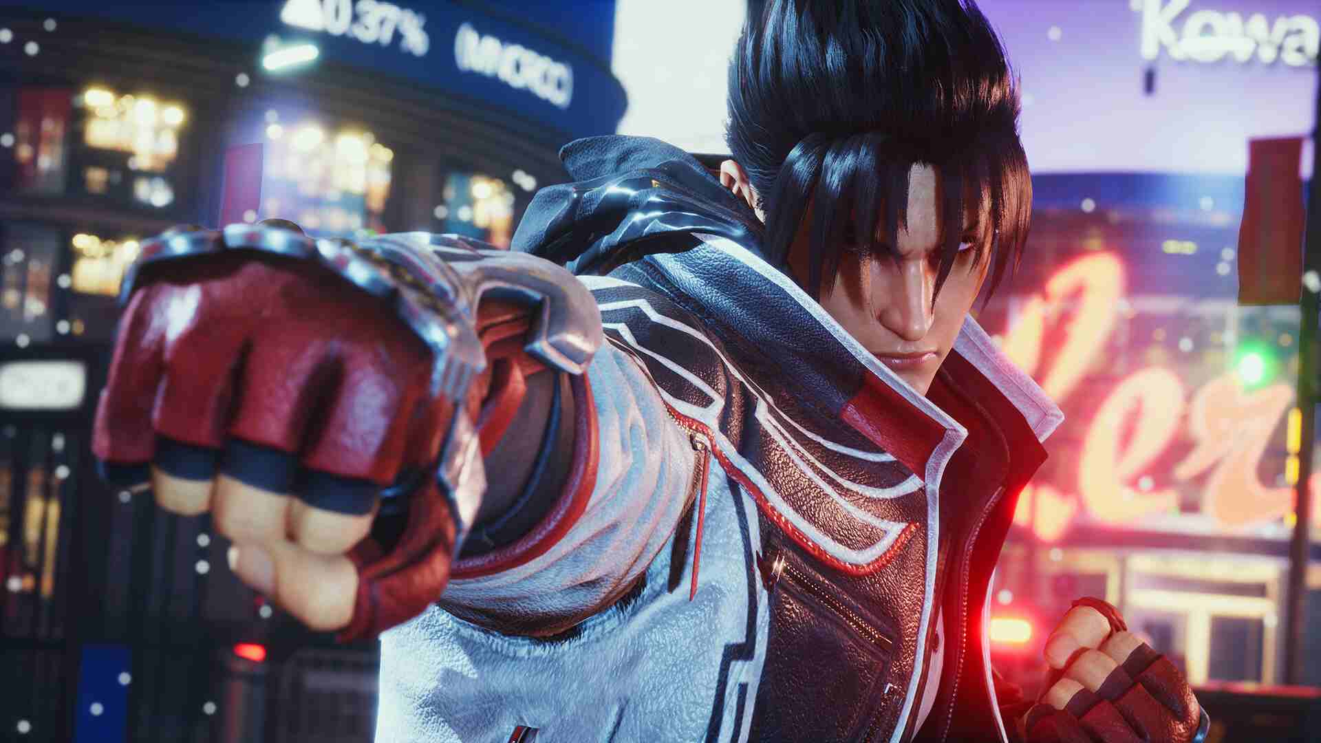 Bandai Namco Reveals Tekken 8 PS5 File Size | PS4-Spiele