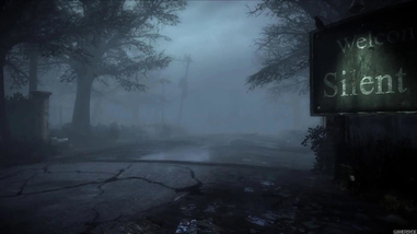 New Silent Hill Game Leaked, Konami Takes Down Images