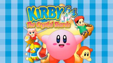 Kirby 64 to Release on Nintendo Switch Online