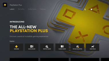 Playstation Announces New Playstation Plus Lineup