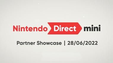 Nintendo Direct Mini Airs Tomorrow