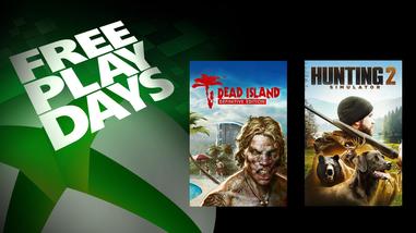 New Games Officially Added To The Xbox Free Play Days