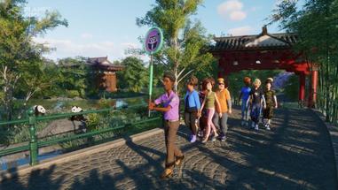 Planet Zoo's Newest Update Adds Guided Tours, New Modes, and More
