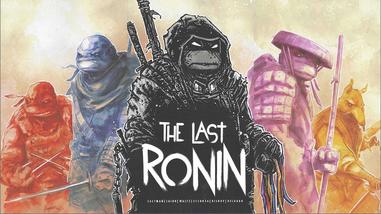 TMNT: The Last Ronin To Be Developed Into a Video Game