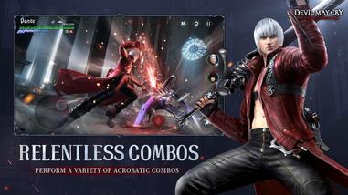 Devil May Cry Returns With Mobile Game Closed Beta