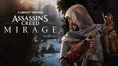 Assassin's Creed Mirage Announces Reasonable PC Requirements