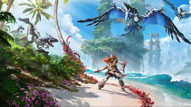 Horizon Forbidden West: Burning Shores DLC Announcement Expected Soon