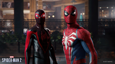 Voice Actor Hints at September Release for Spider-Man 2 