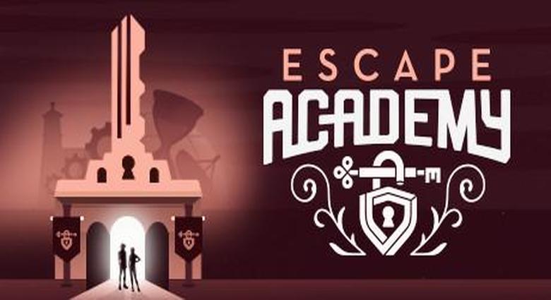 Escape Academy - Announcement Trailer