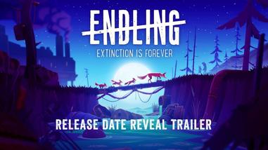Endling - Extinction is Forever - Release Date Reveal Trailer
