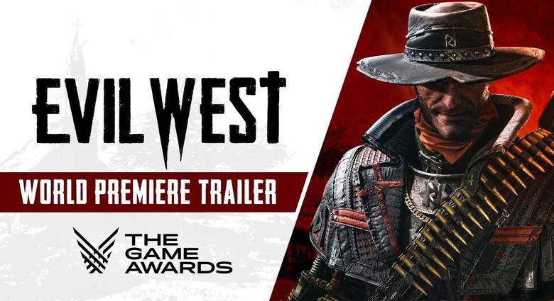 Evil West - World Premiere Reveal Trailer