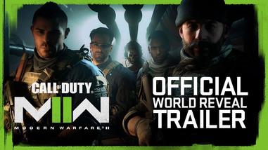 Call of Duty: Modern Warfare II - Worldwide Gameplay Reveal 