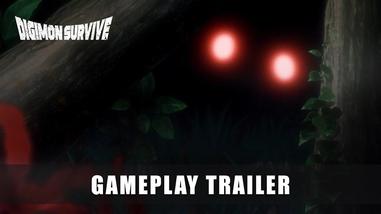 Digimon Survive - Gameplay Trailer