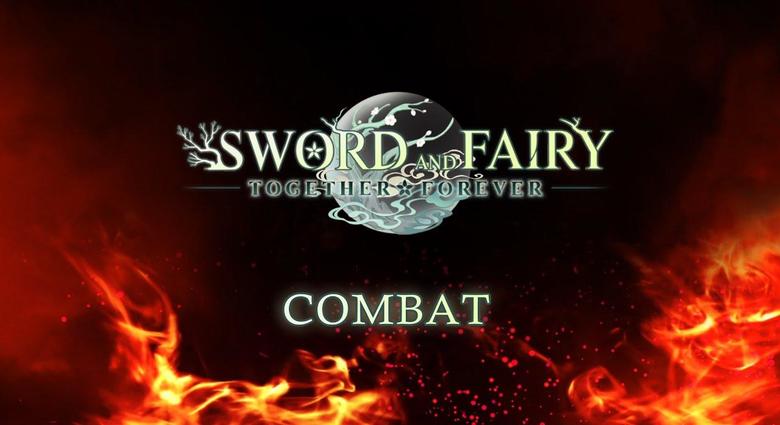 Sword and Fairy: Together Forever - Combat Trailer