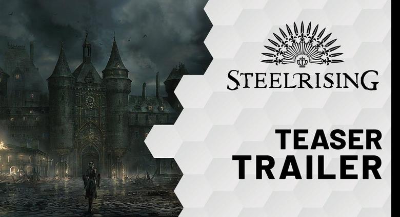 Steelrising - Teaser Trailer