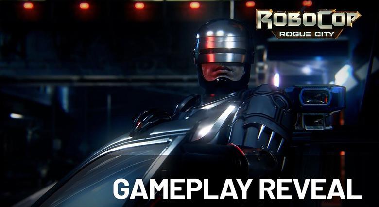 RoboCop: Rogue City - Gameplay Reveal