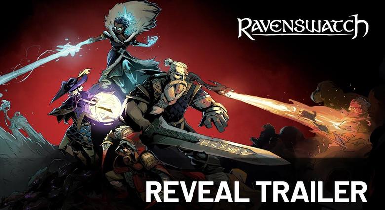 Ravenswatch - Reveal Trailer