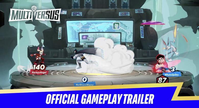 MultiVersus – Gizmo Gameplay Trailer 