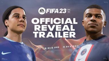 FIFA 23 - Reveal Trailer (The World’s Game)