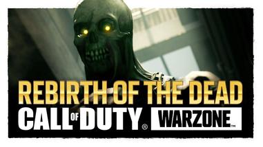 Call of Duty: Warzone - Rebirth Of The Dead Trailer