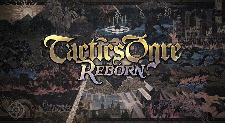Tactics Ogre: Reborn - Announcement Trailer