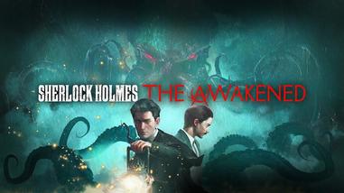 Sherlock Holmes: The Awakened - Reveal Trailer