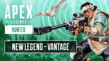Apex Legends - Meet Vantage Character Trailer