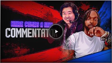 Street Fighter 6 - Tasty Steve & James Chen (Real Time Commentary)