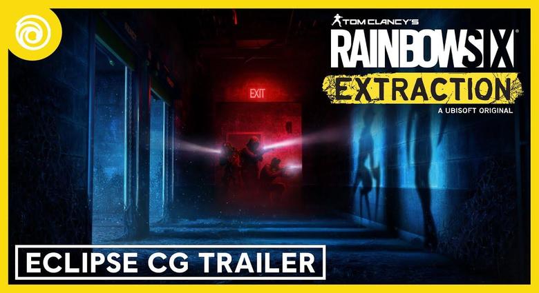Rainbow Six Extraction - New Crisis Event: Eclipse Trailer