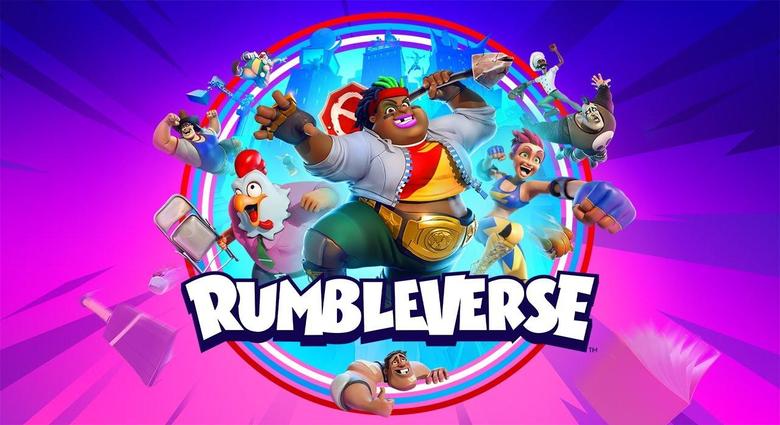 Rumbleverse - Launch Trailer