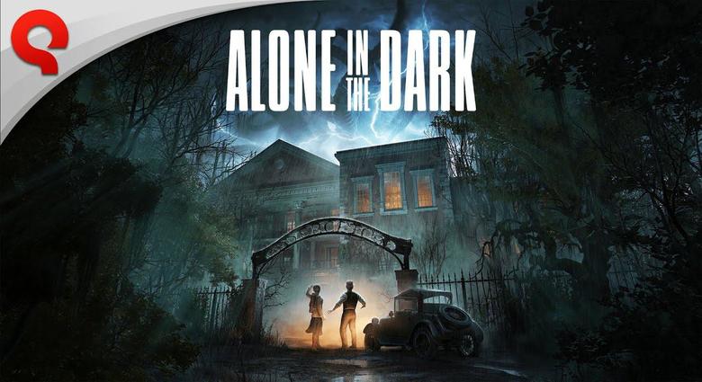 Alone in the Dark - Announcement Trailer