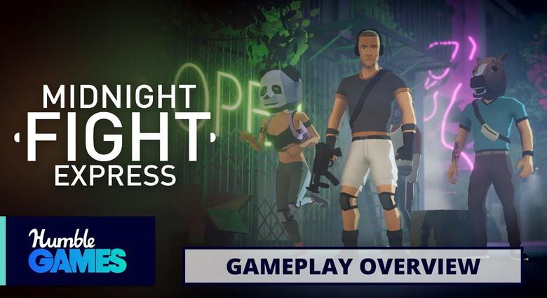 Midnight Fight Express - Gameplay Overview Trailer