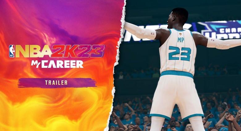 NBA 2K23 - MyCAREER Trailer