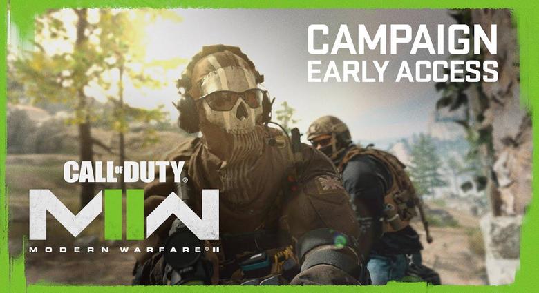 Call of Duty: Modern Warfare II - Campaign Early Access - Backstabbed