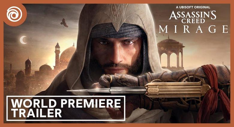 Assassin's Creed: Mirage - Cinematic World Premiere
