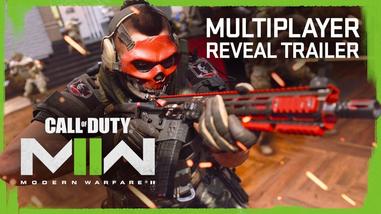 Modern Warfare II Multiplayer & Warzone 2.0 | Call of Duty: NEXT Reveal Trailer