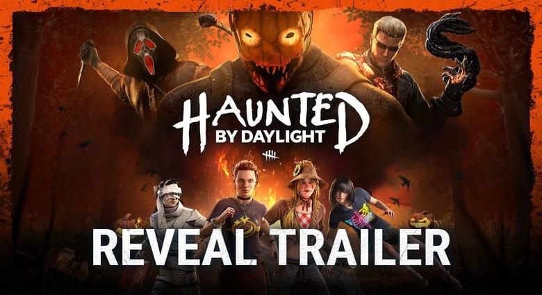 Dead by Daylight - Haunted by Daylight Reveal Trailer