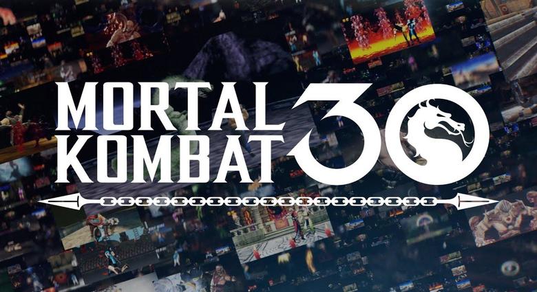 Mortal Kombat - 30th Anniversary Video