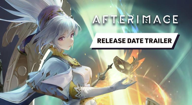 Afterimage - Release Date Trailer