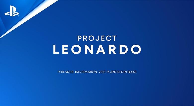 PlayStation 5 - Introducing Project Leonardo