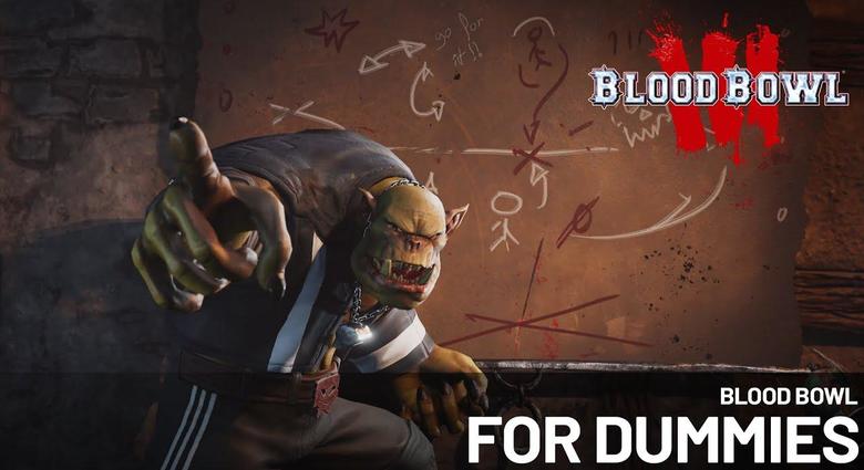 Blood Bowl 3 - For Dummies