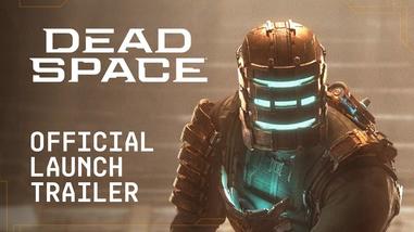 Dead Space - Official Launch Trailer