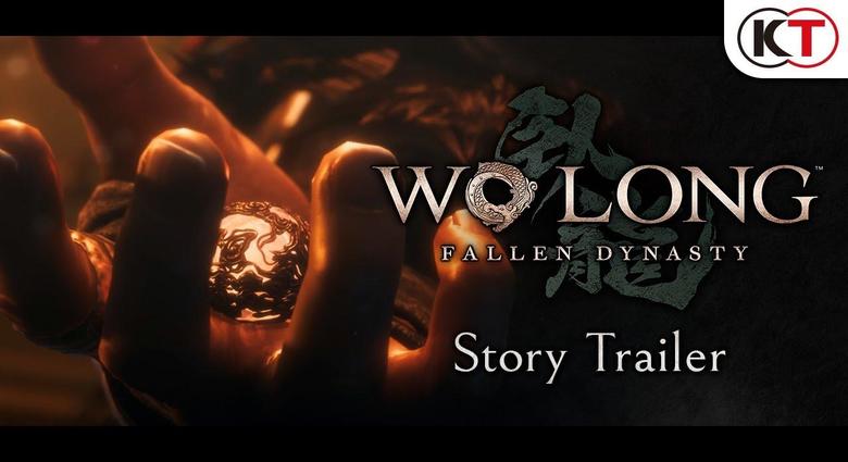 Wo Long: Fallen Dynasty - Story Trailer