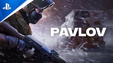 Pavlov - Announcement Trailer